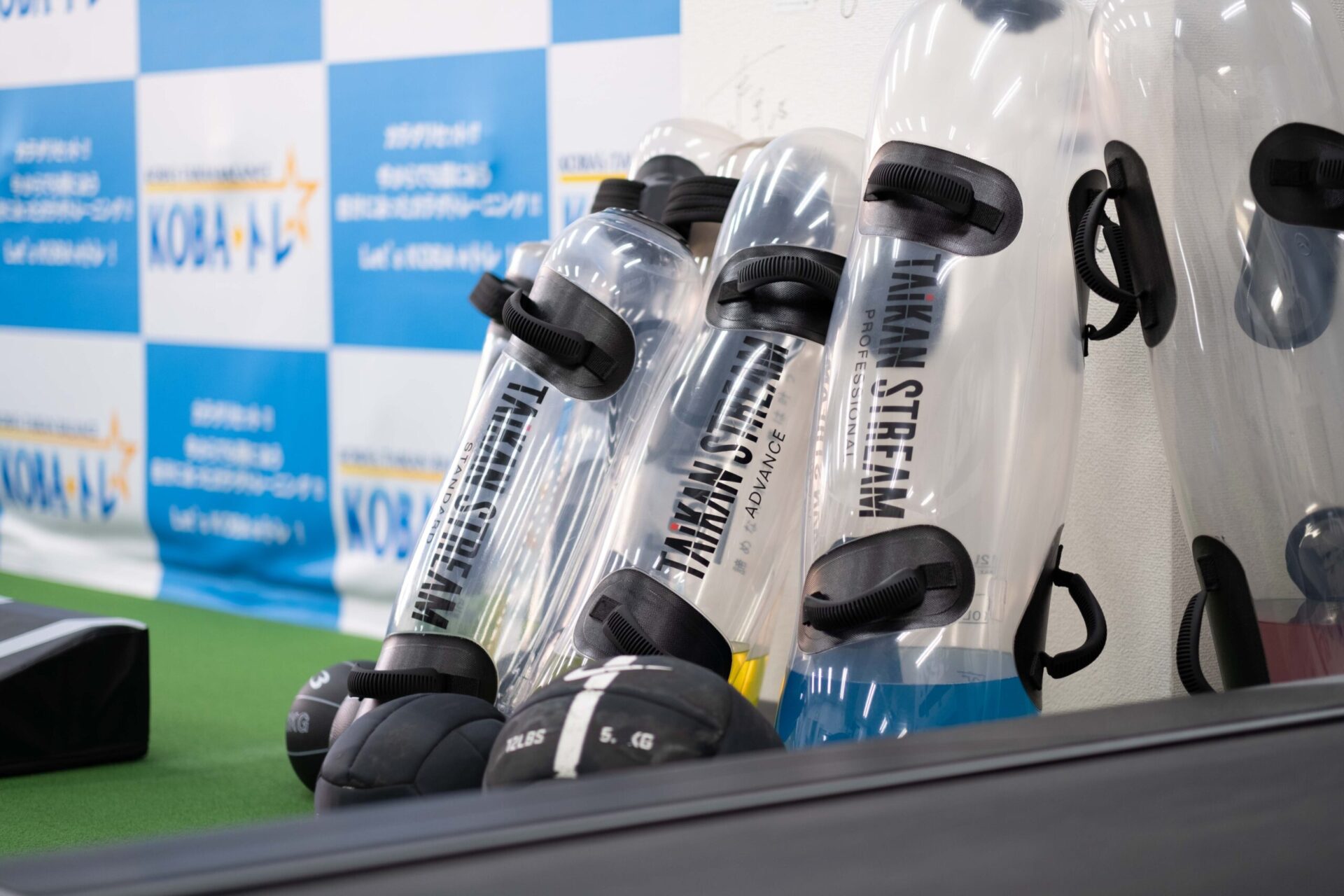 美品良好】KOBAファンクショナルマット Coreトレスタジオ BLOG